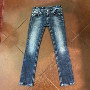 Miss Me Straight Jeans